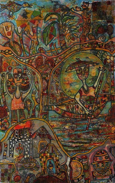 Webs of Life by Wole Oyeyemi